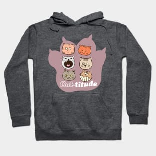 Cattitude Hoodie